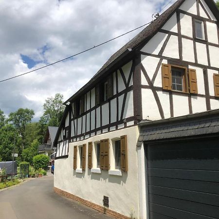 Ferienhaus Ehrbachklamm Brodenbach Exteriér fotografie