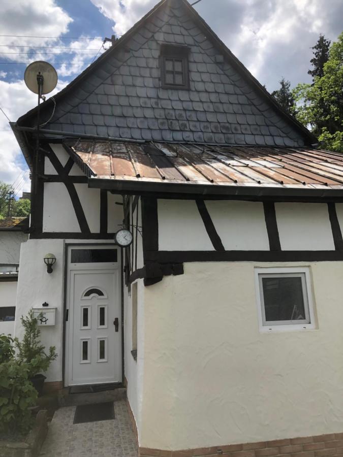 Ferienhaus Ehrbachklamm Brodenbach Exteriér fotografie